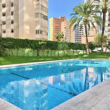 Appartamento Cenit Benidorm
